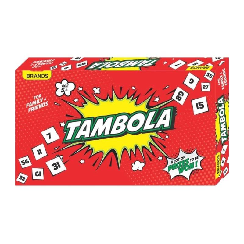 Housie with Tambola Game 