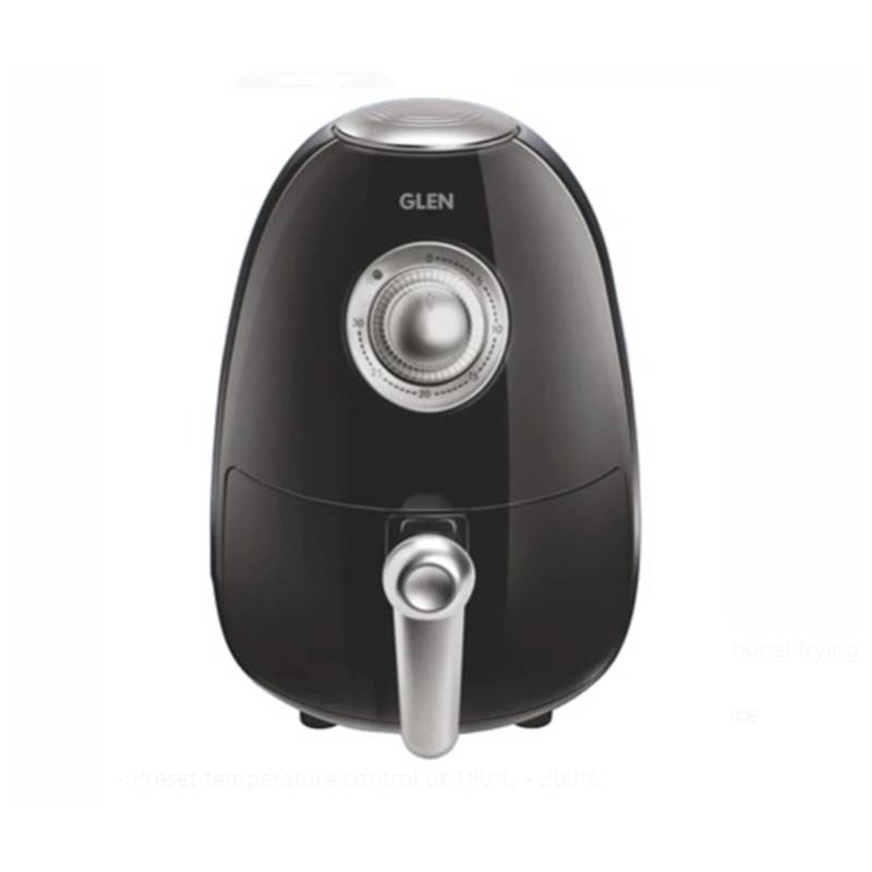 Glen  Electric Mini Air Fryer 2 Litres