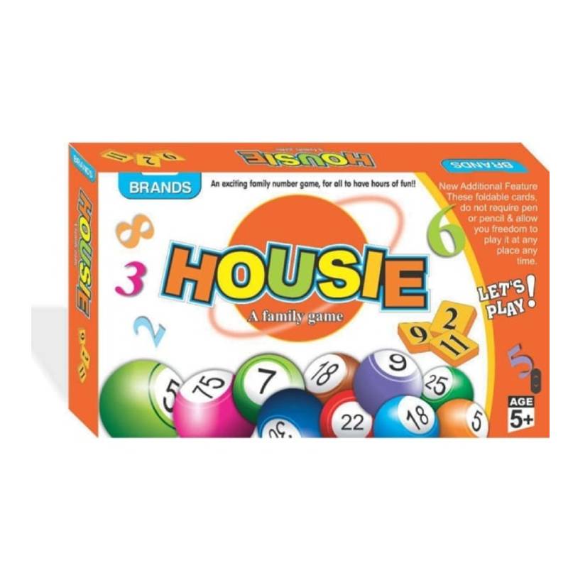 Housie Family Game