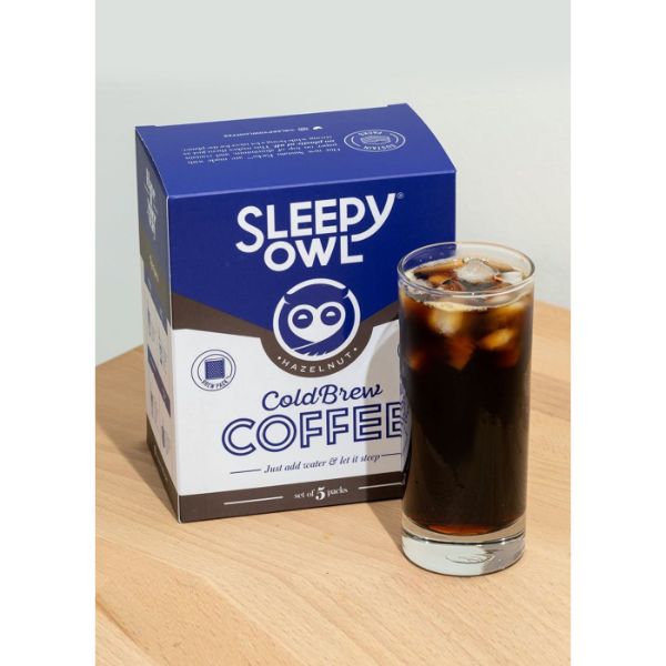 Cold Brew Coffee - Pack of 5