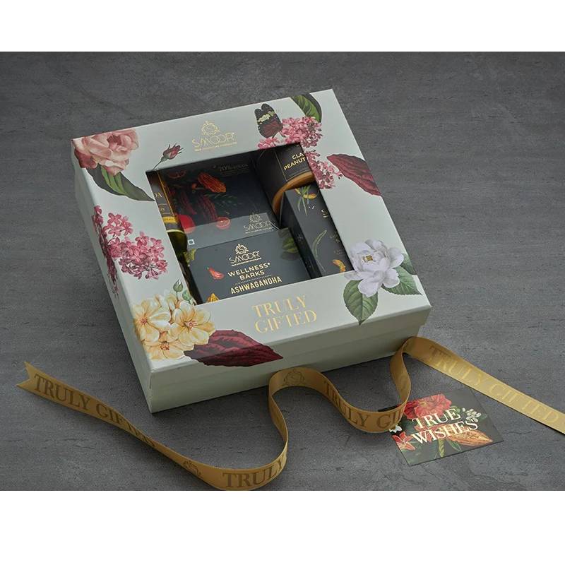 Smoor Her Chocolate Hamper