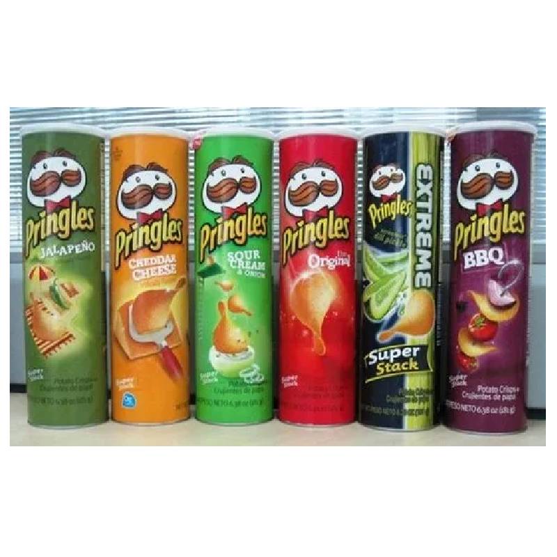 Pringles Potato Chips