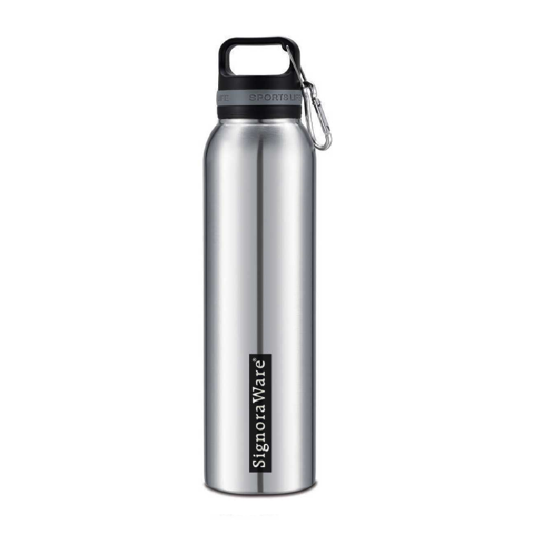 Signoraware Concept Steel Water Bottle 1000 ml
