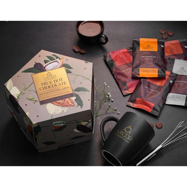 Smoor True Hot Chocolate Gift Box