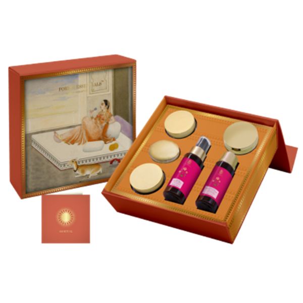 Forest Essentials Morning Ritual Gift Box