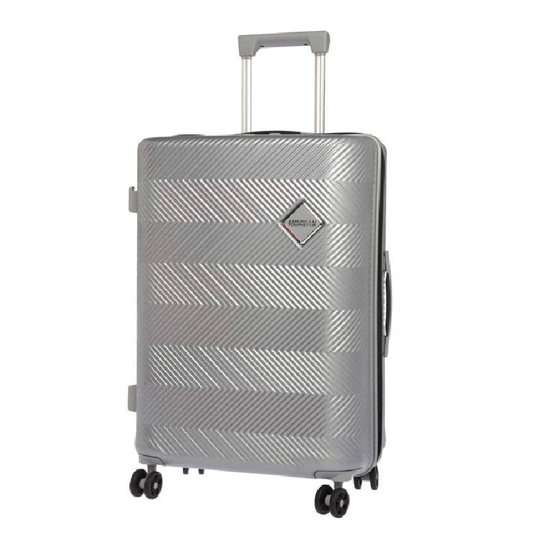 American Tourister Bay View 55 cm Silver 