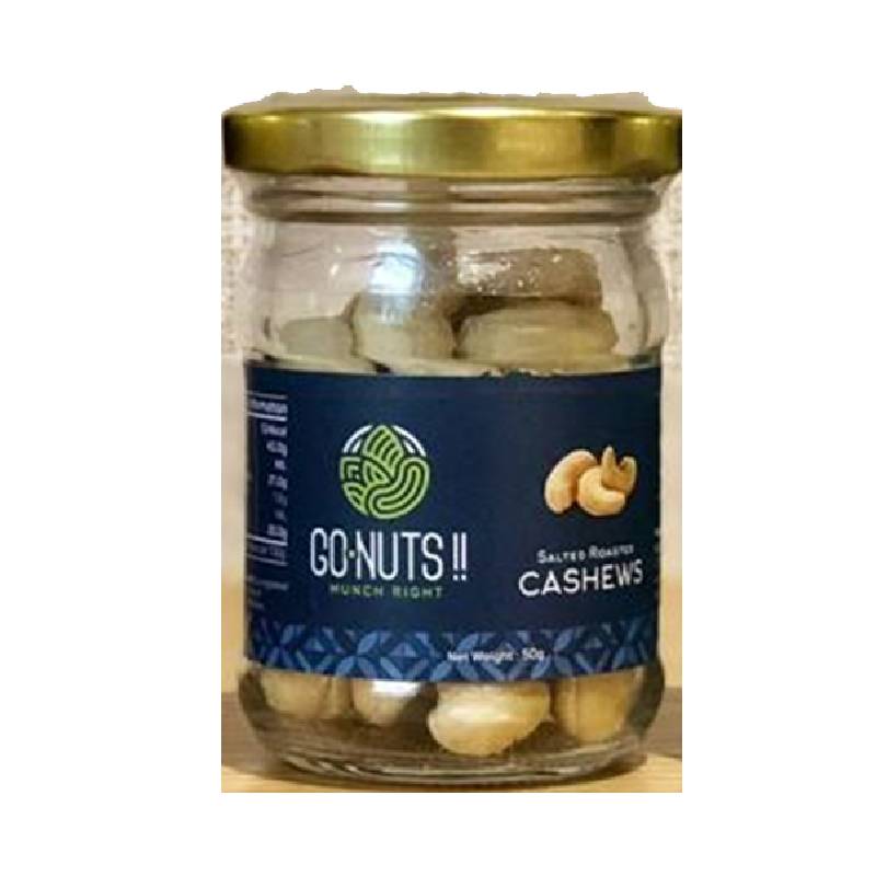 Cashews - Lime and spice grams 50 grams