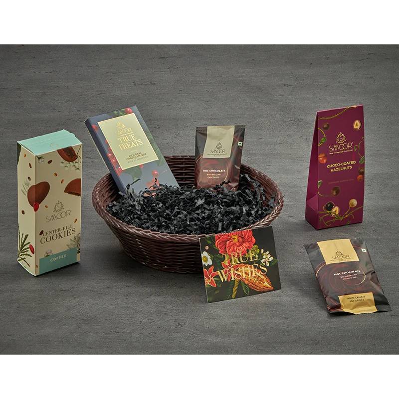 Smoor Eleganza Hamper - Small