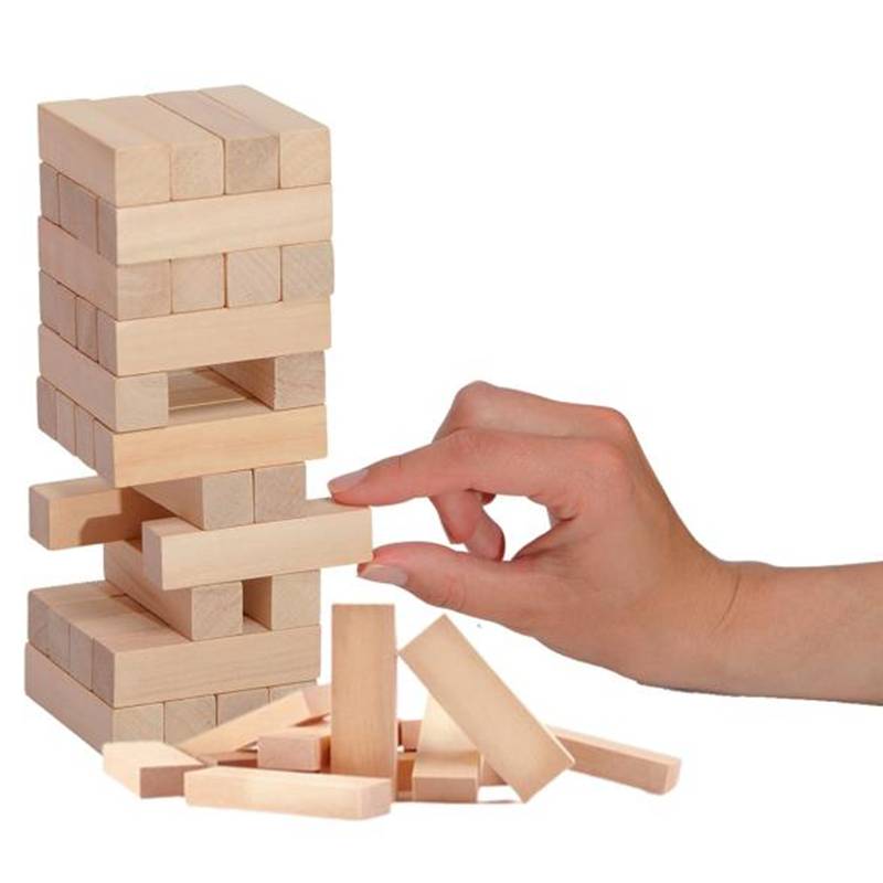 Jenga Game