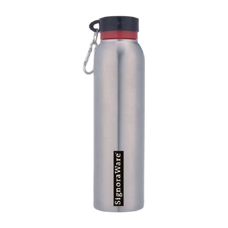 Signoraware Chill Steel Water Bottle - 750 ml