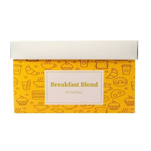 Tea Culture Breakfast Blends