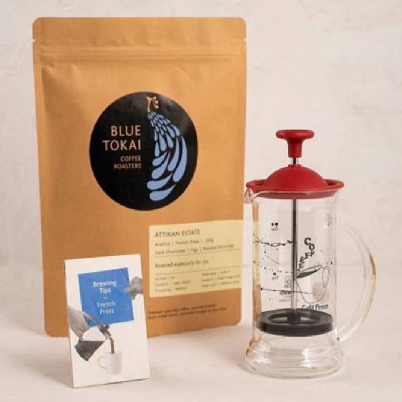 French Press Starter Kit - Gift Set