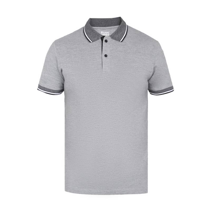 Hummel Eunike T-shirt B2b Polo T- Shirt - Grey
