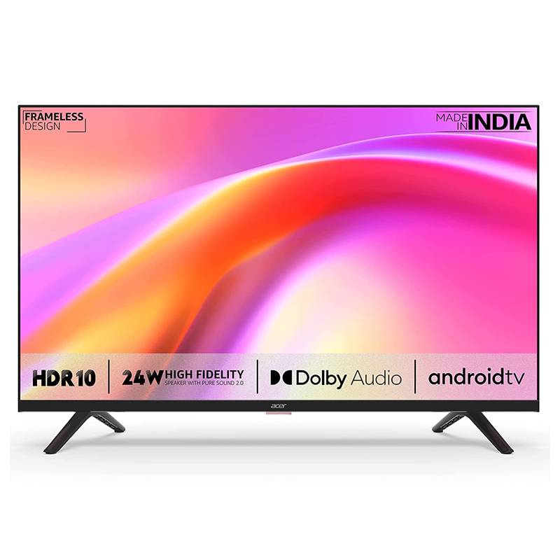 Acer Hd R Frmlss Andrd Smrt Ledtv 32in -246904