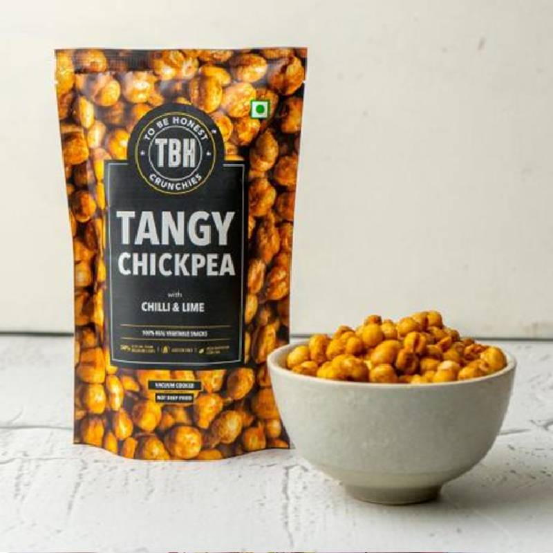 Tangy Chickpea with Chilli and Lime -110 gms