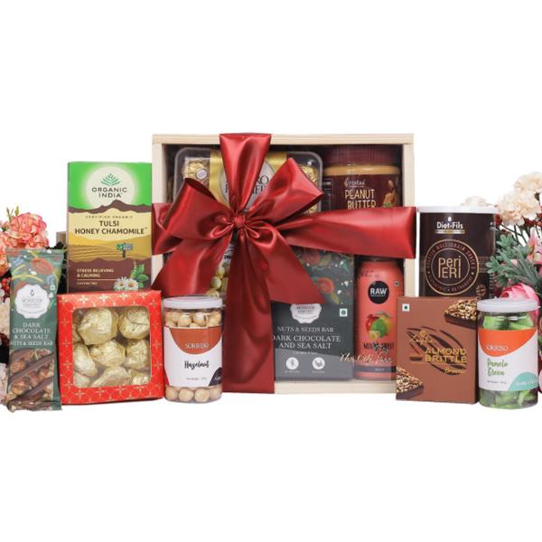 Tea and Chocolate Gift Hamper