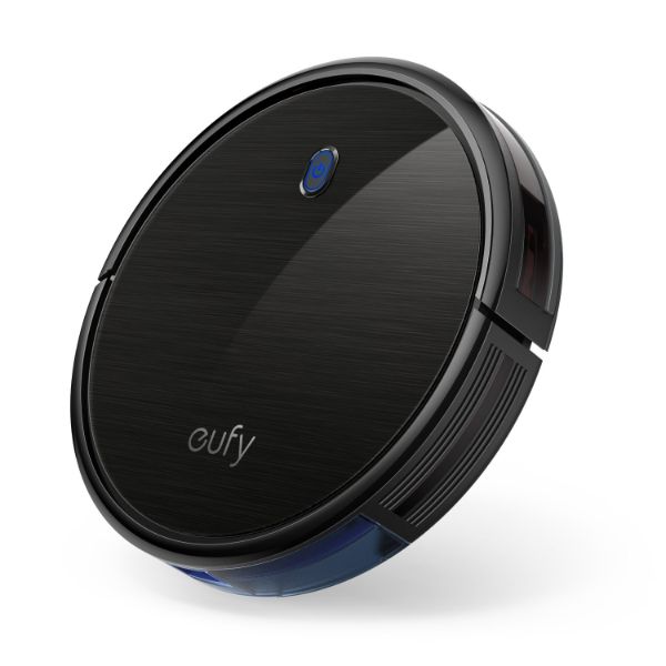 Eufy Robotic Vacuum Cleaner Robovac Black