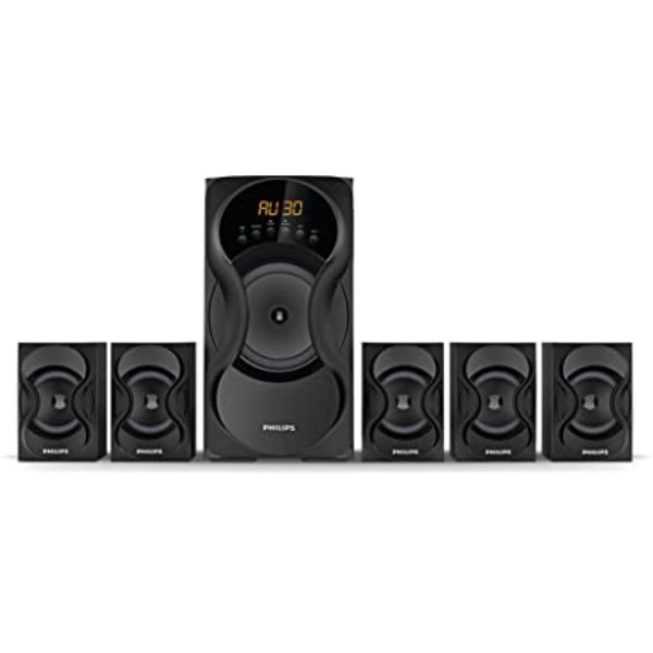 Philips Audios Multimedia Speakers