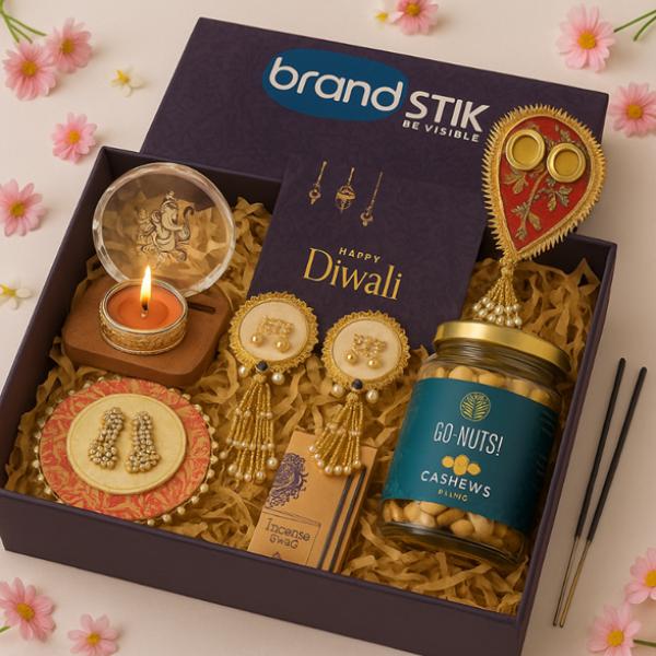 Shubh Charan Hamper