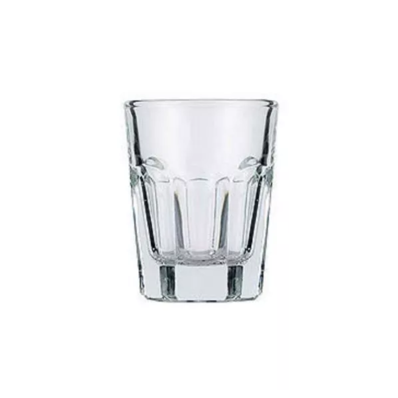 Euro Shot Glass 40ml