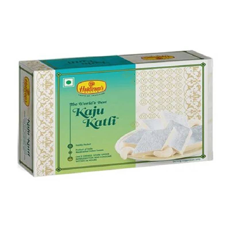 Haldiram Kaju Katli