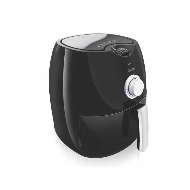 Glen Rapid Electric Fryer - 1350 Watts Black