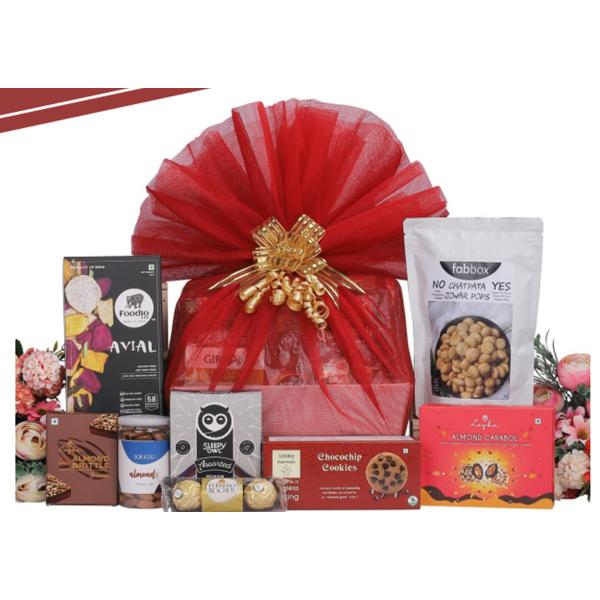 Delightful Every Day Gourmet Gift Basket