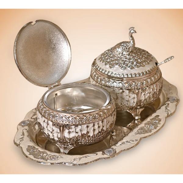 Divine Silver Hamper