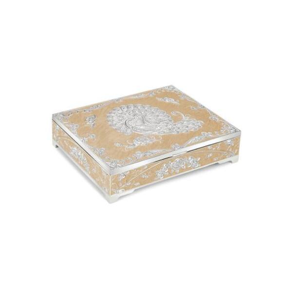 Silver Bloom Hamper