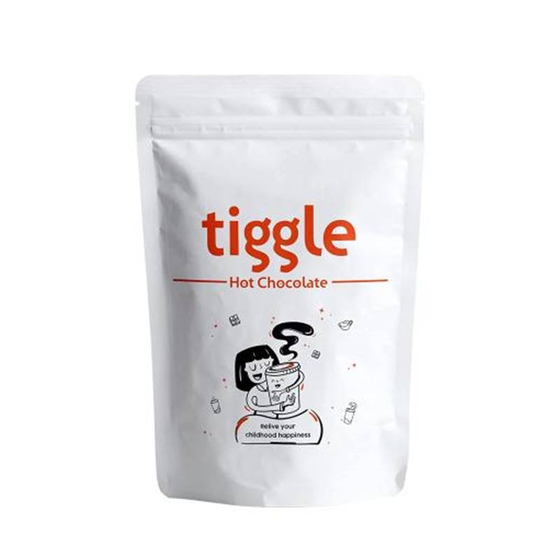 Tiggle Dark Hot Chocolate