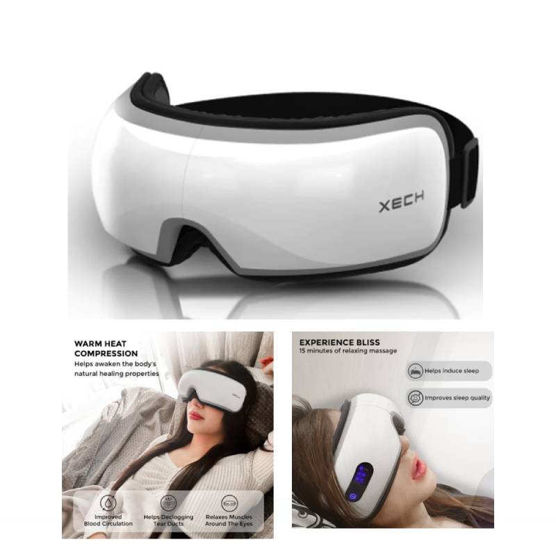 Isoothe Eye Massager