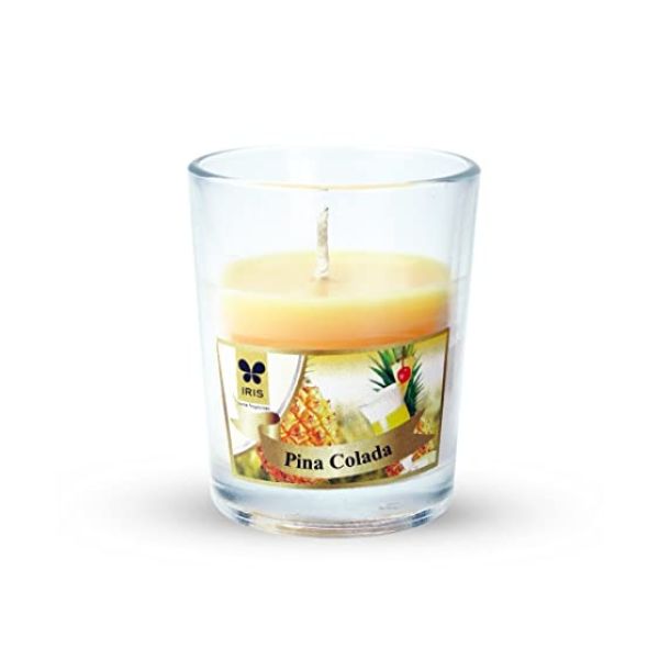 Iris Aroma Candle 