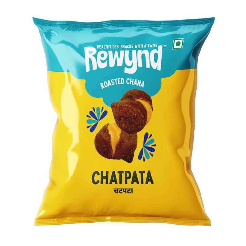 Rewynd- Chatpata Roasted Chana