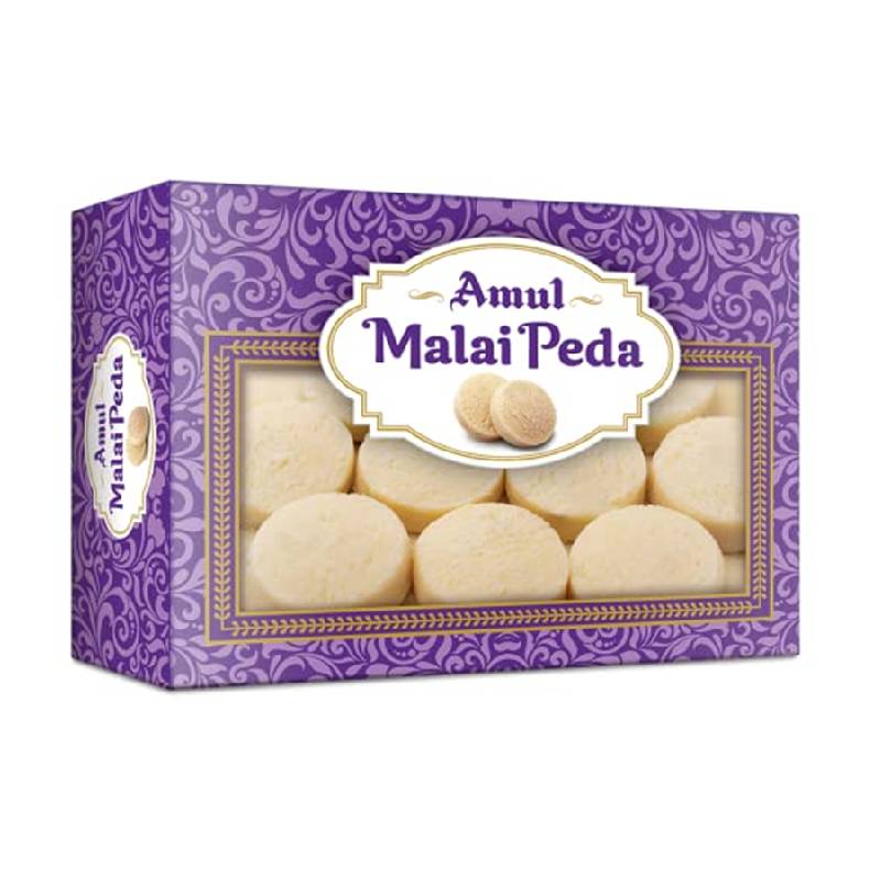 Amul Malai Peda