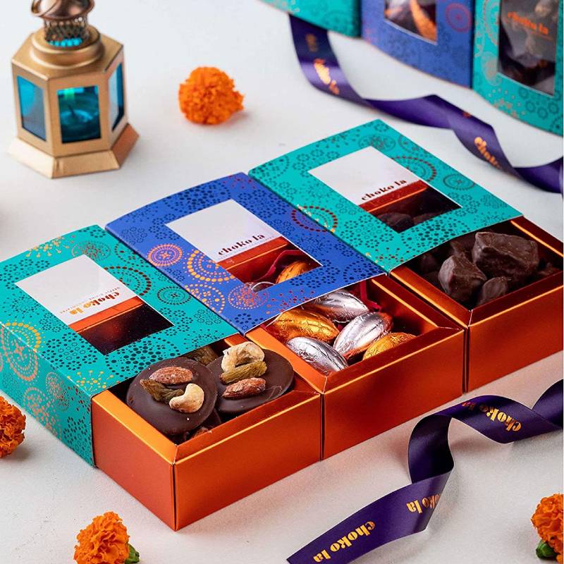 Choko La Collective Two -Chocolate Hamper