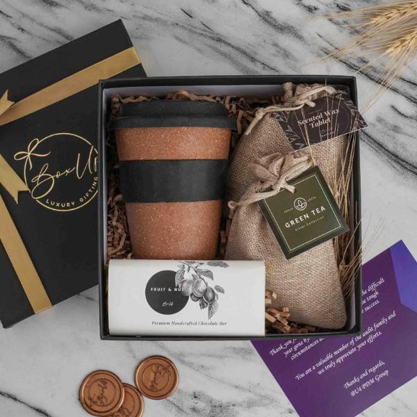 DeStress and Relax Gift Box