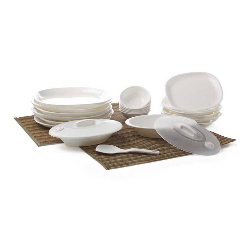 Signoraware Dinner Set 23 Pcs