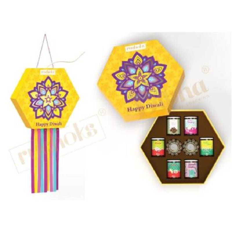 Ruchoks - Premium Diwali Box K1