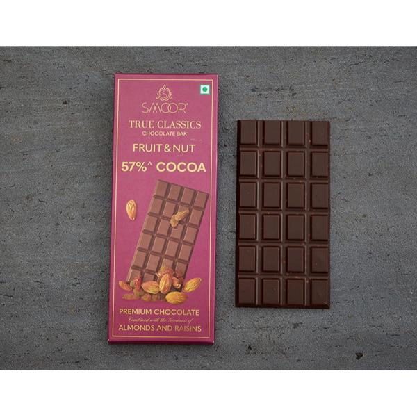 Smoor True Classics Fruit and Nut