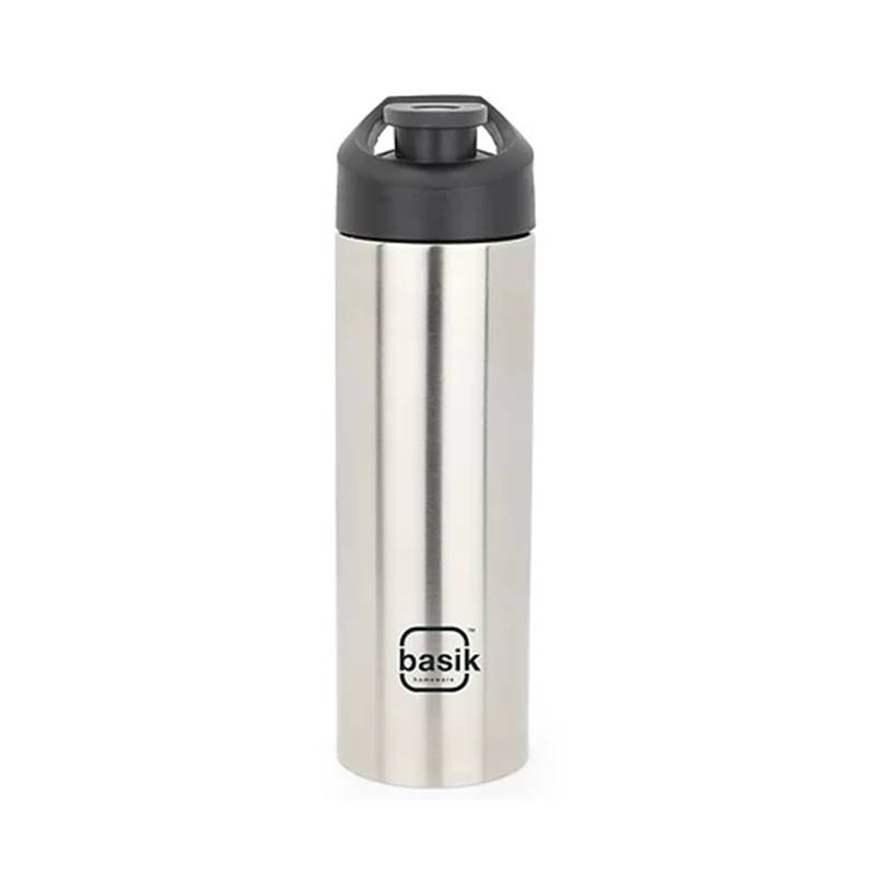 Basik Eureka 750 Stainless Steel Water Bottle