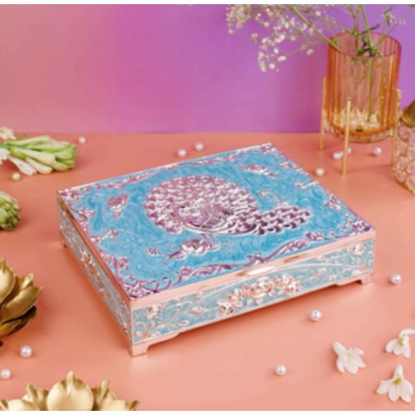 Silver Bloom Hamper