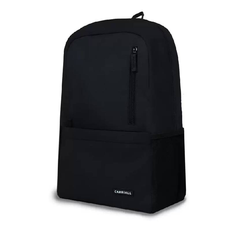 Carriall Aim Laptop Bag - Black - Corporate Gifting | BrandSTIK