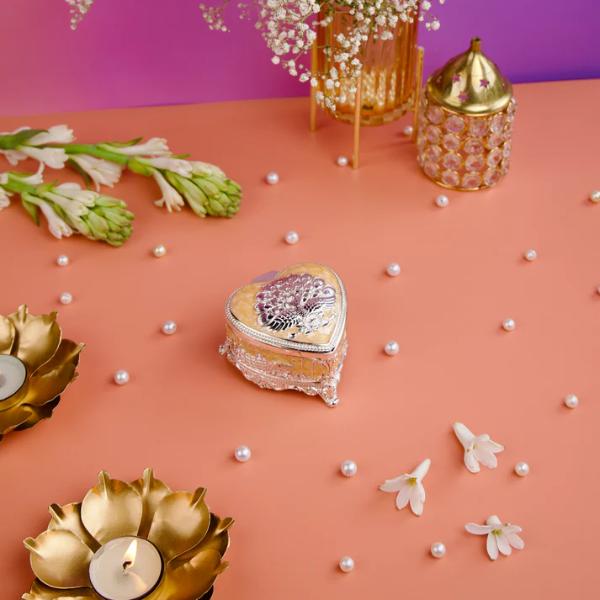 Silver Glow Hamper