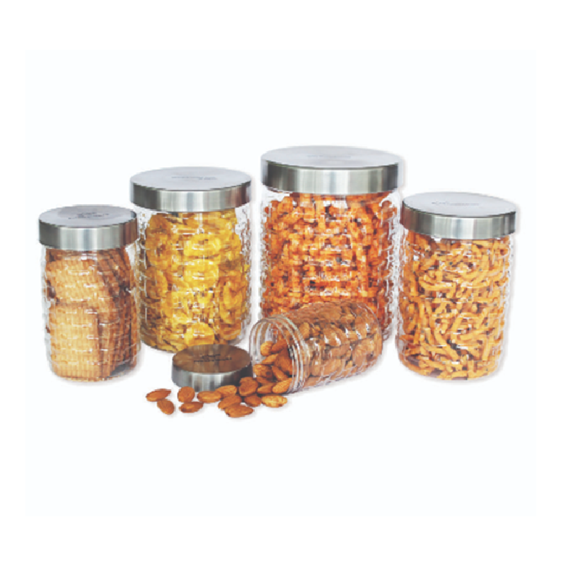 Princeware Pet Jars Iris