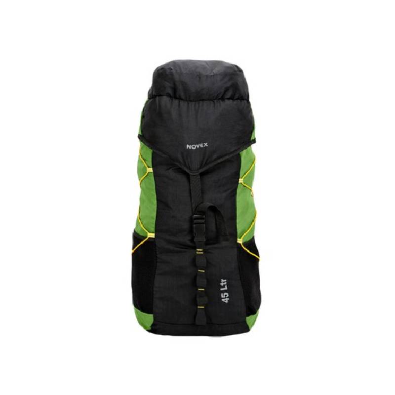 Novex Fleet Green Rucksack