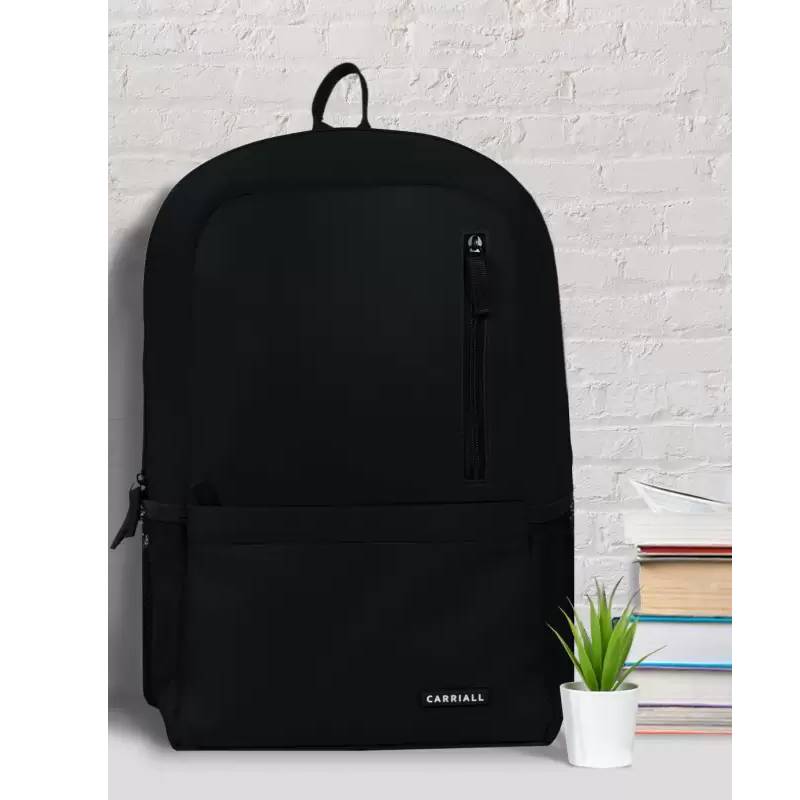Carriall Aim Laptop Bag - Black