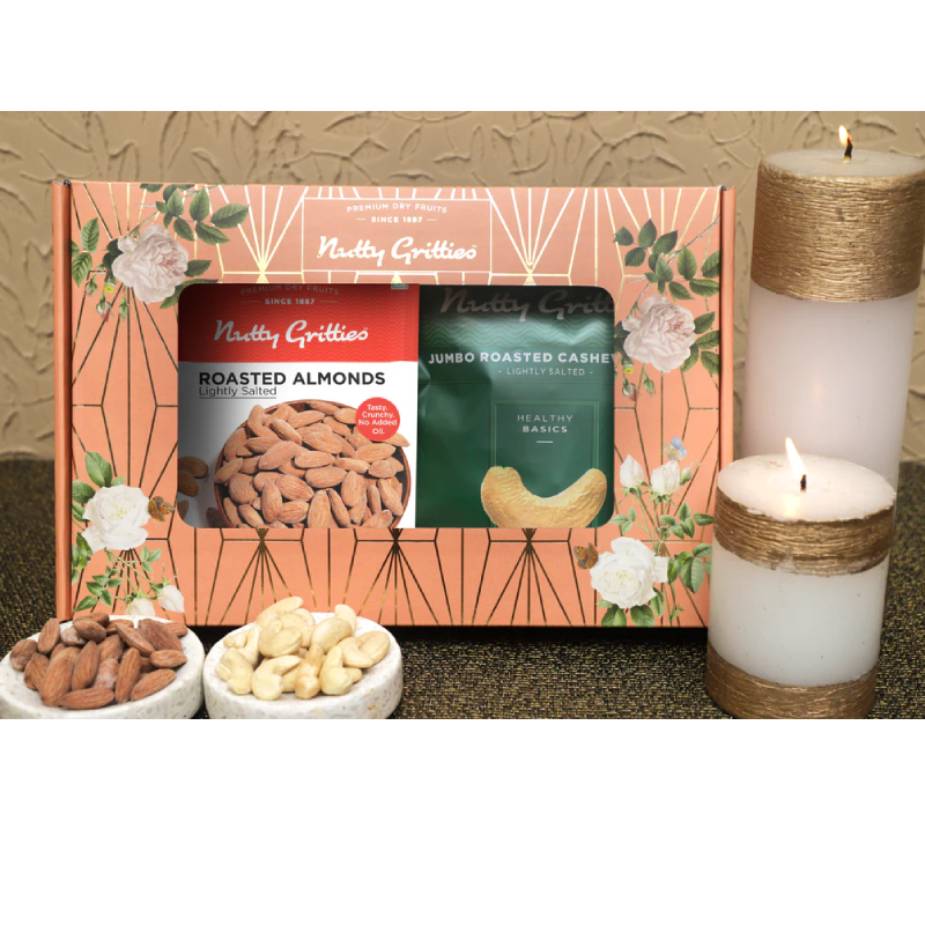 Nutty Gritties Signature Gift Box