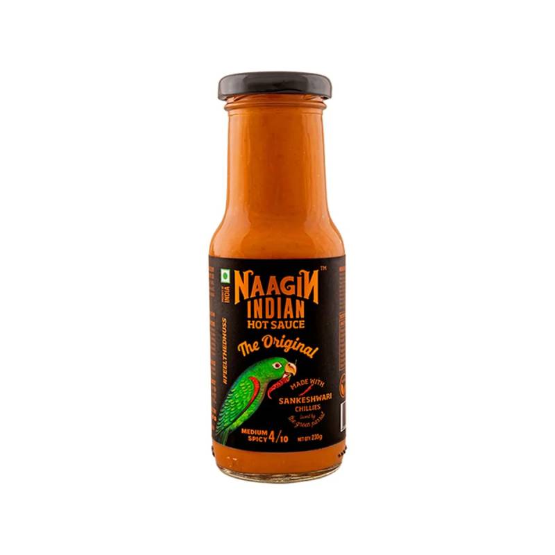 Naagin India- The Original Hot Sauce