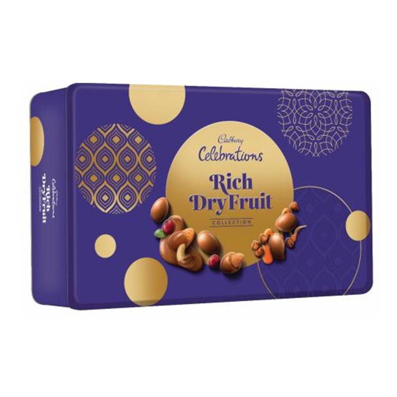 Cadbury - Rick Dry Fruit Collection