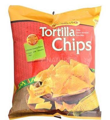 Salsalito Tortilla Chips Cheese 45g